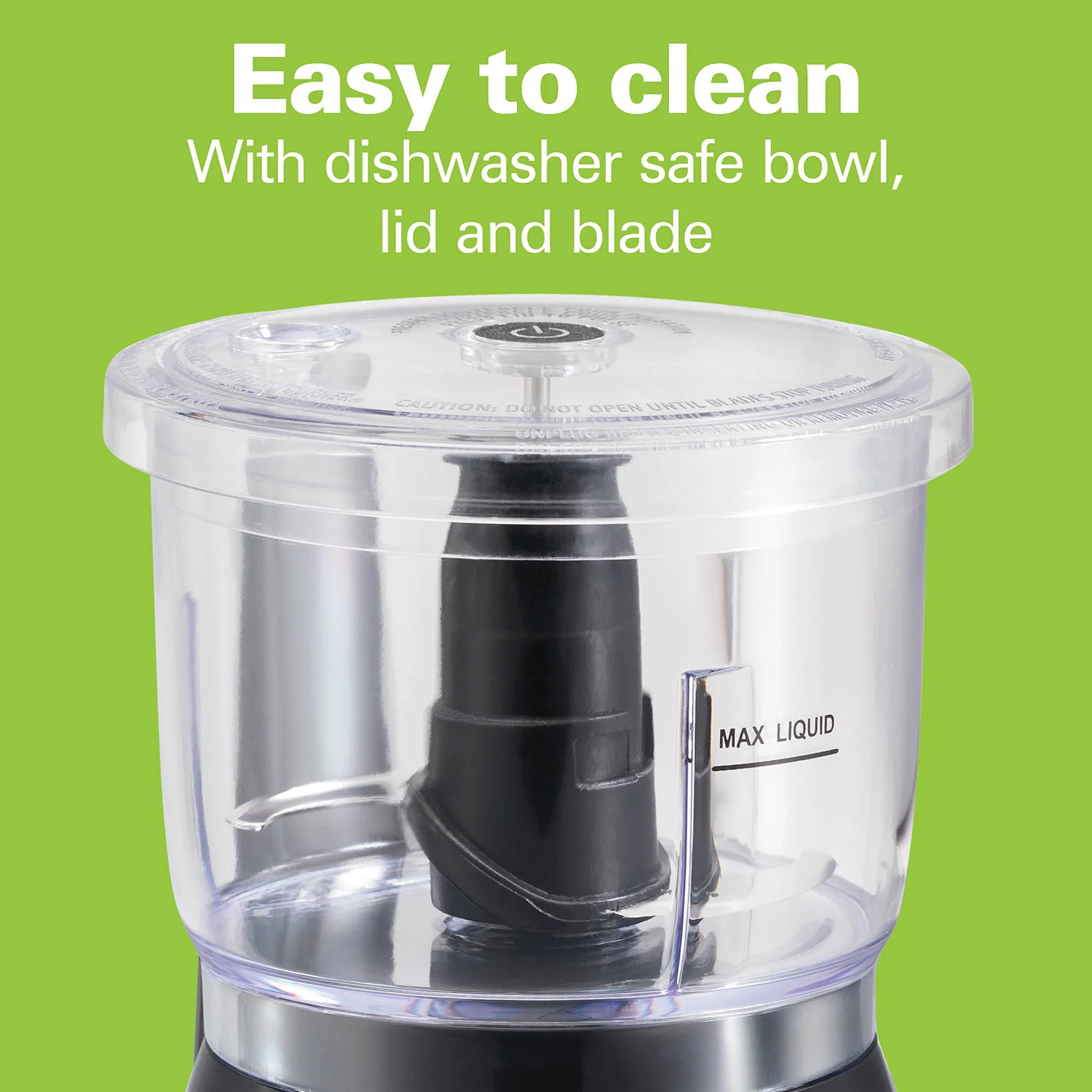 Stack & Press™ 3 Cup Chopper - Image 5