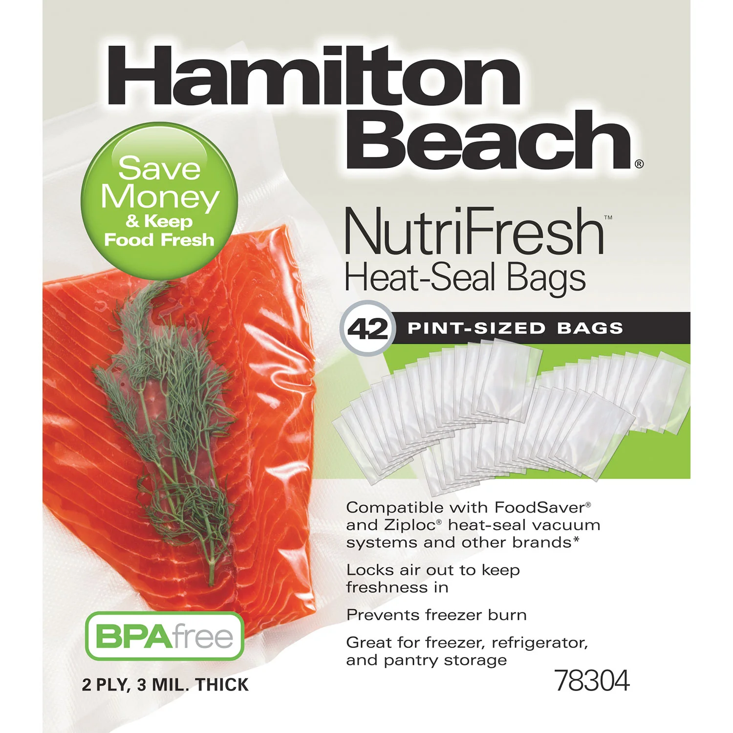 NutriFresh™ Vacuum Sealer - Image 8