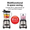 2-in-1 Blender and Food Chopper - Image 2