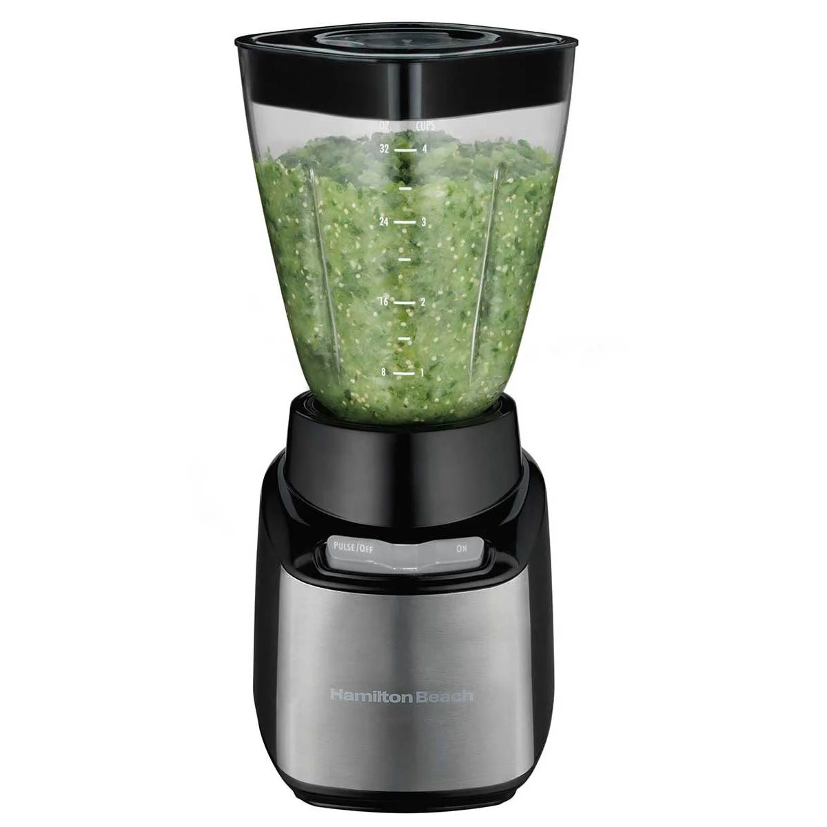 Alternative view of Stay or Go® Blender