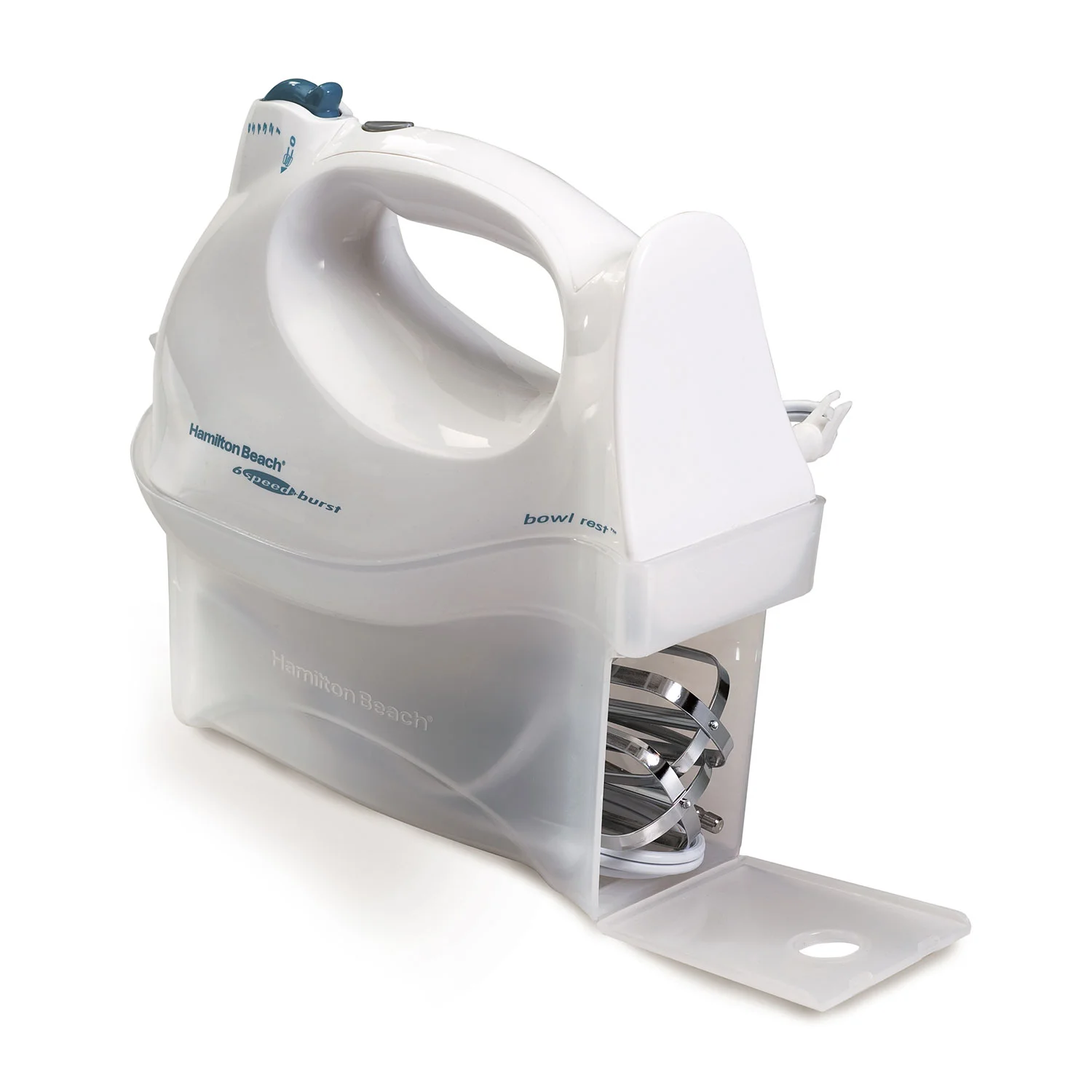 6 Speed Hand Mixer
