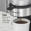 The Scoop® Single-Serve Coffee Maker with Removable Reservoir - Image 5