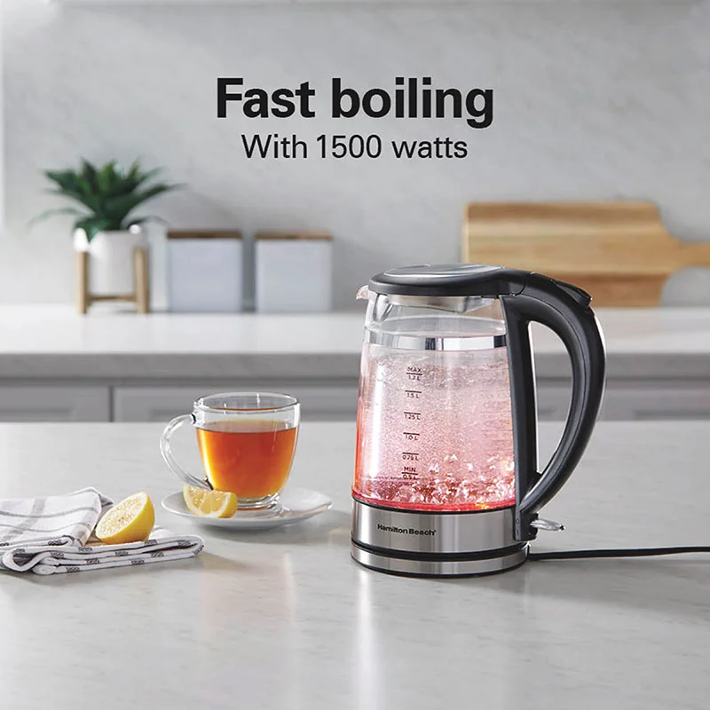 1.7 L Double Wall LED Kettle - Image 6