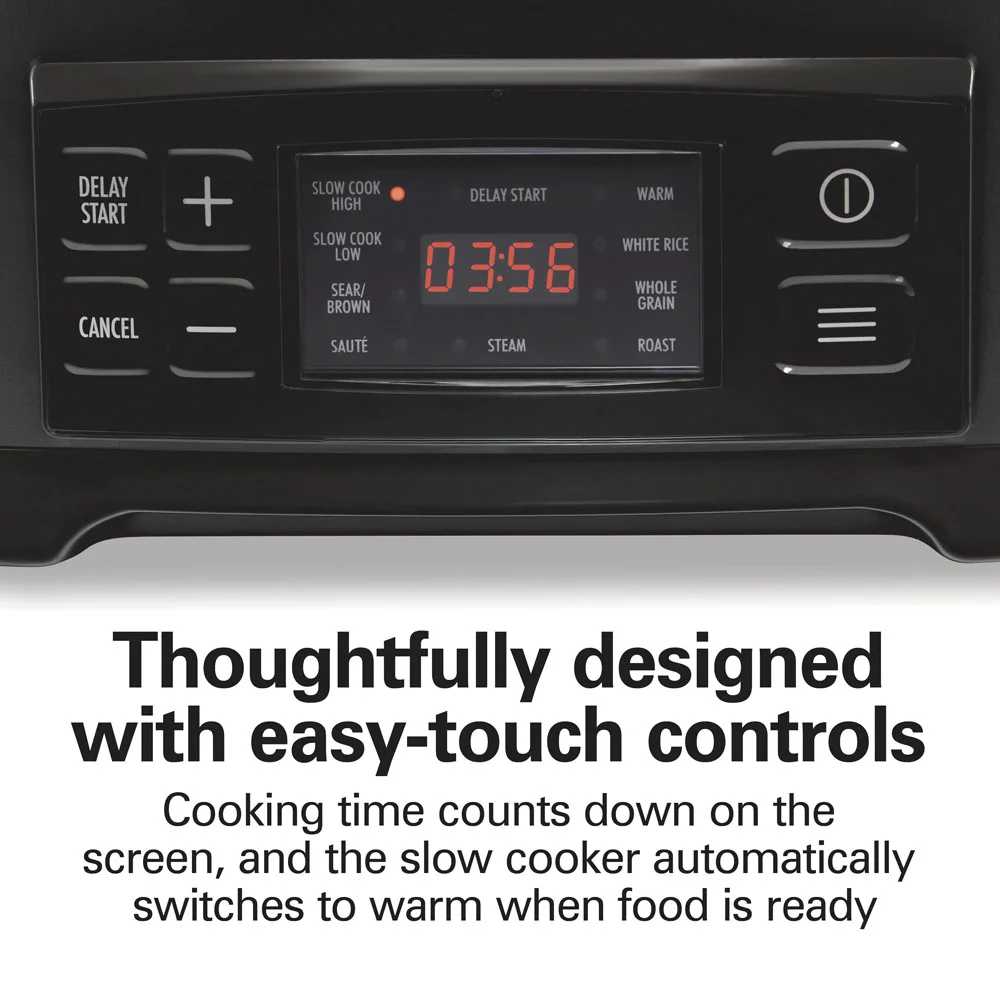 9-in-1 Searing Slow Cooker - Image 7