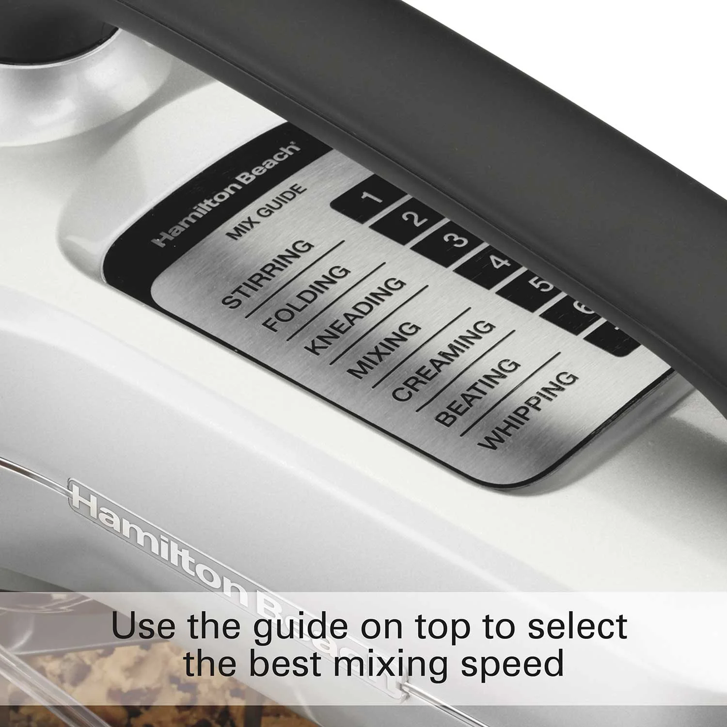 7 Speed Stand Mixer, 4 Quart Capacity - Image 4