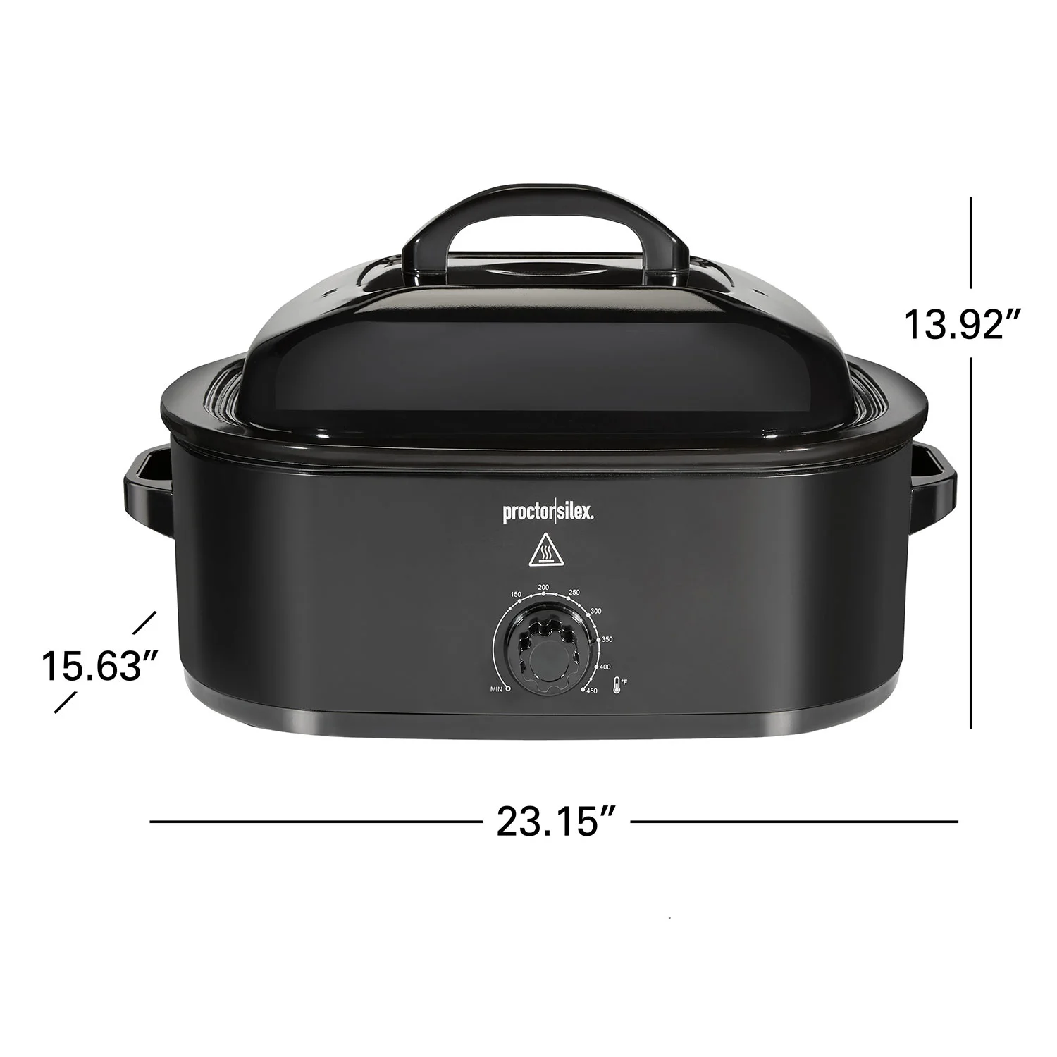 Electric Roaster Oven, 20 Quart Capacity - Image 8