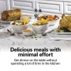 6 Quart Oval Slow Cooker - Image 2