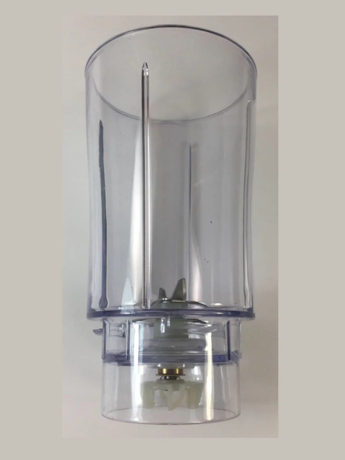 Smoothie Blender with 2 Travel Jars and 2 Lids - Image 10