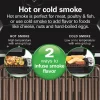 Indoor Searing Grill with Hot/Cold Smoke Infuser - Image 5