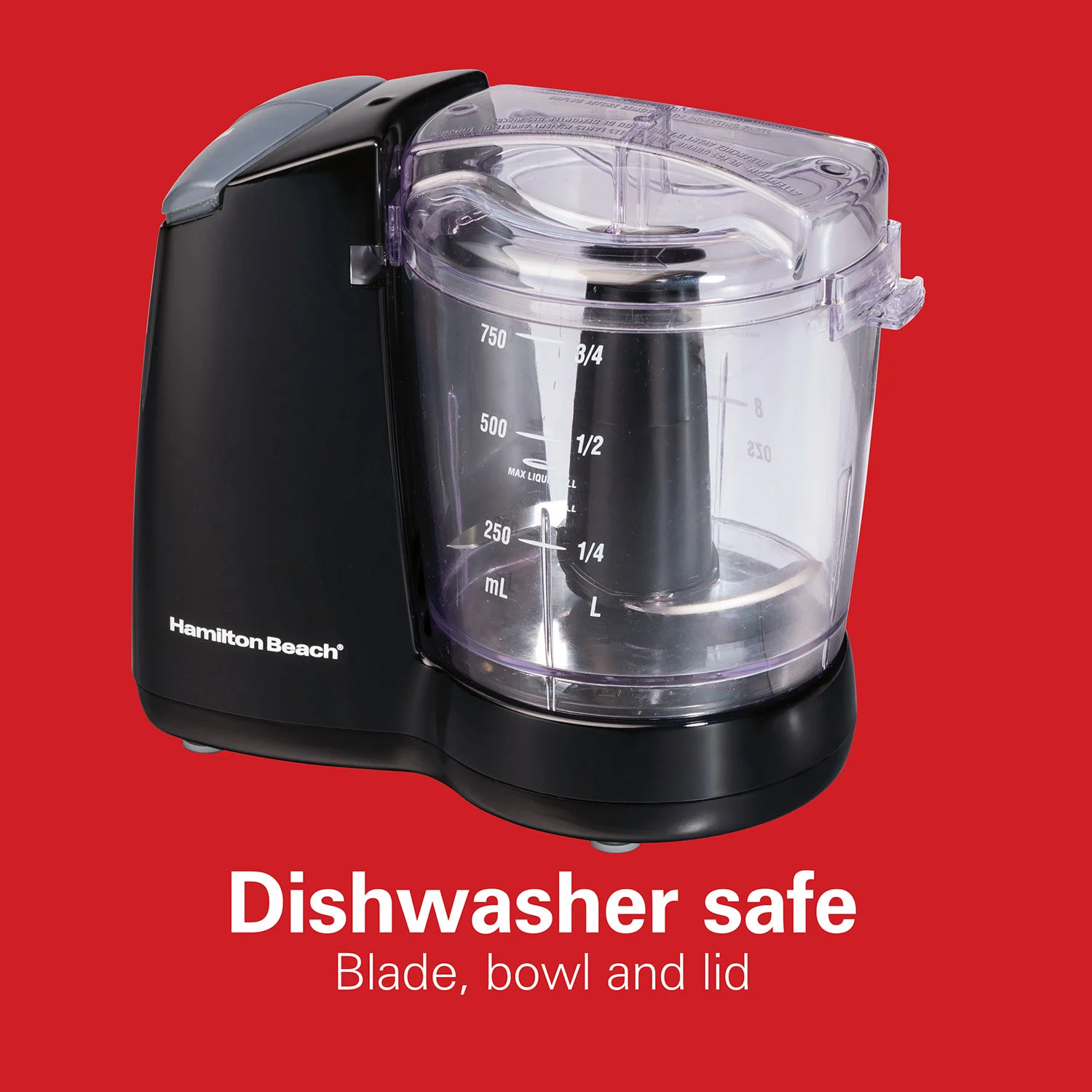 FreshChop™ 3 Cup Food Chopper - Image 6