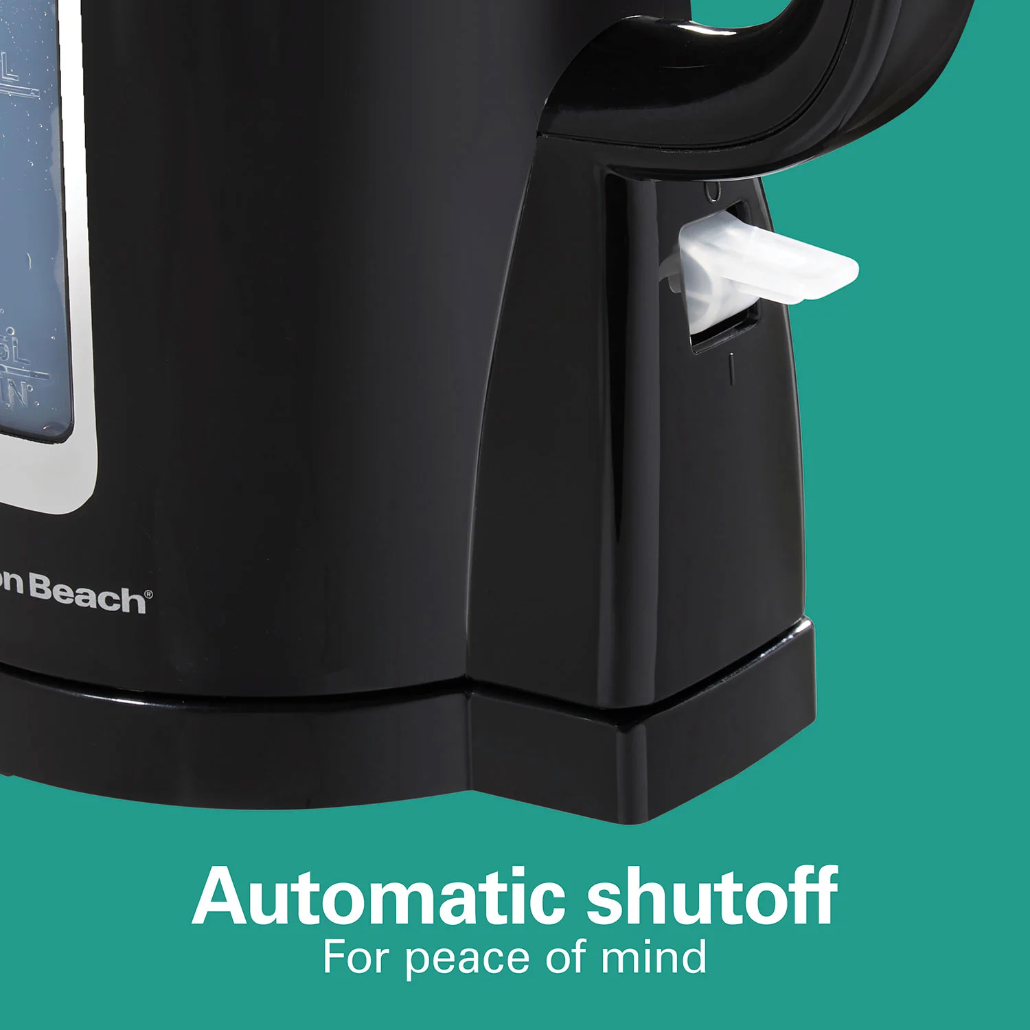 Alternative view of 1.7 Liter Electric Kettle