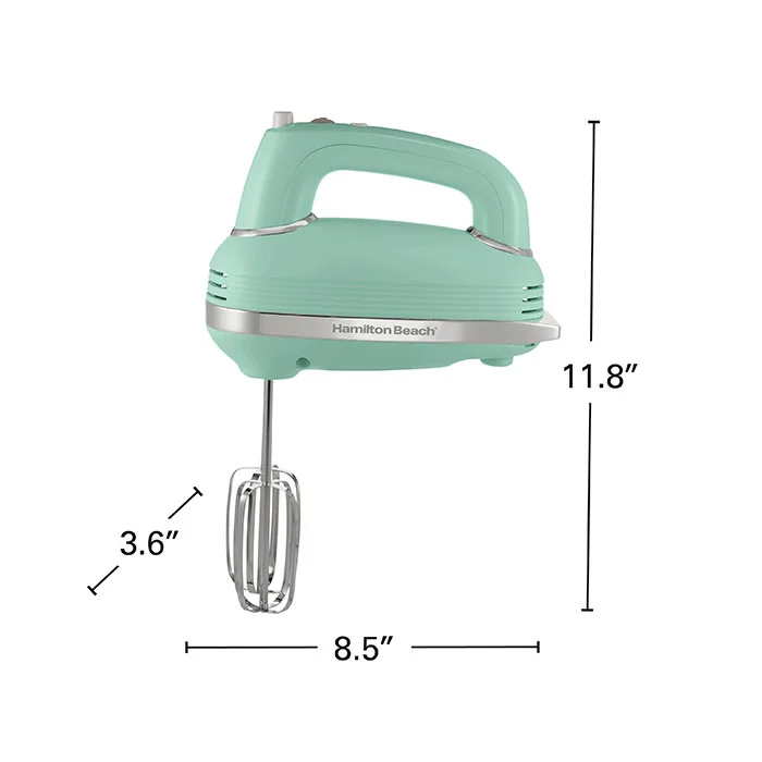 5 Speed Hand Mixer with SmartBoost™ Technology - Image 8