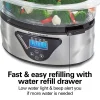 3-Tier Digital Food Steamer - Image 7