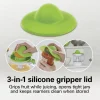 Electric Citrus Juicer with Gripper Lid - Image 2
