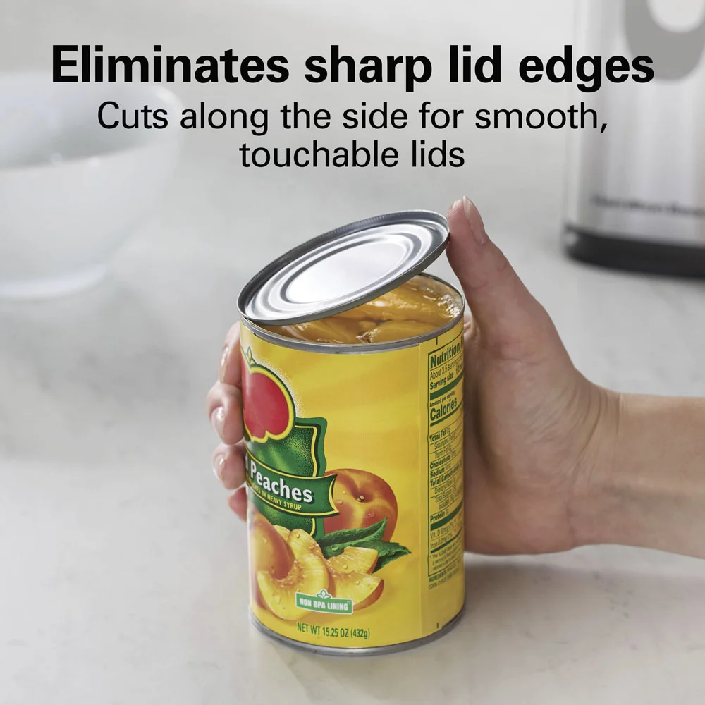 Alternative view of Smooth Touch™ Electric Can Opener