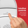 The Scoop® Single-Serve Coffee Maker, White - Image 6