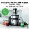 Hamilton Beach® Professional Super Chute™ Easy Clean Juice Extractor - Image 5