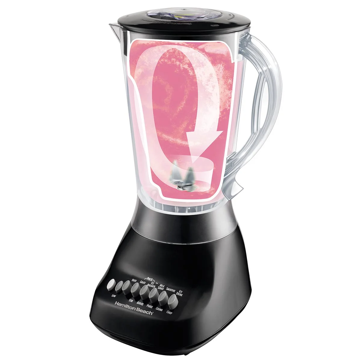 Alternative view of Smoothie 10 Speed Blender