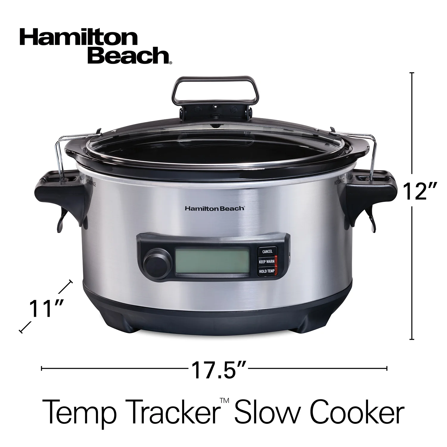 Advanced Temp Tracker™ Slow Cooker - Image 8