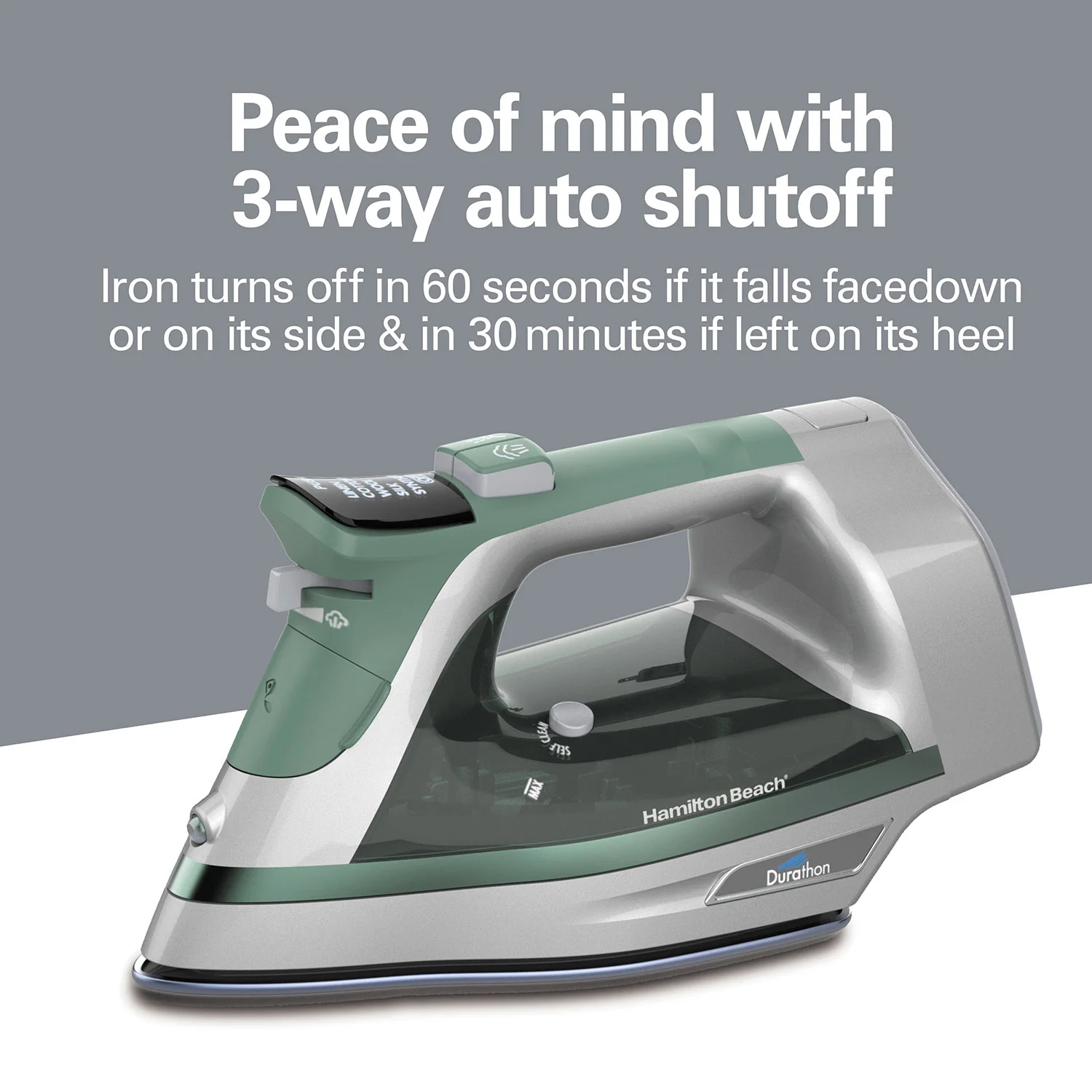 Durathon® Digital Nonstick Iron - Image 6