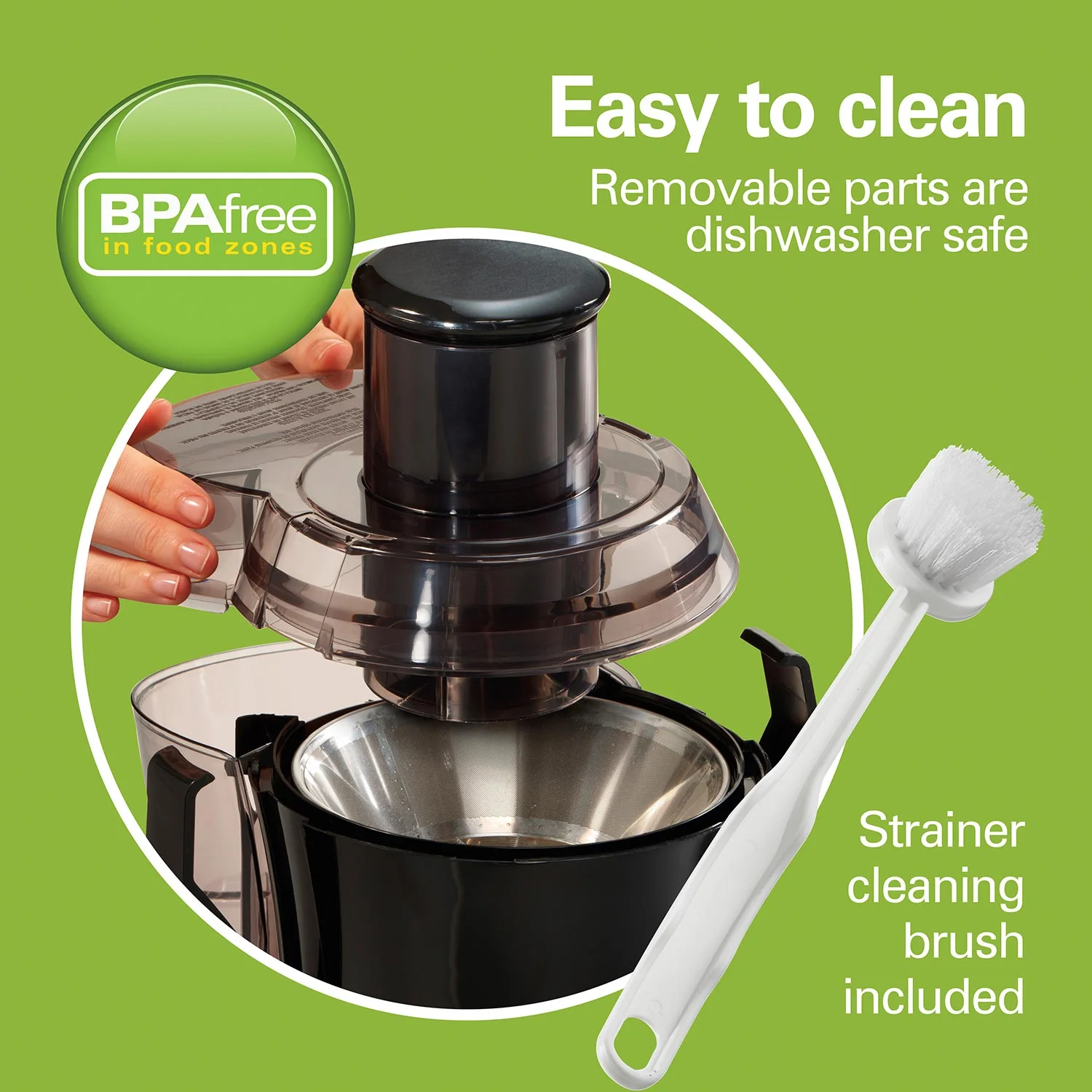 Big Mouth® 800 Watt Juice Extractor - Image 5