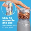 3 Cup Stack & Press™ Food Chopper - Image 2
