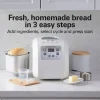 2lb Bread Maker, White - Image 2
