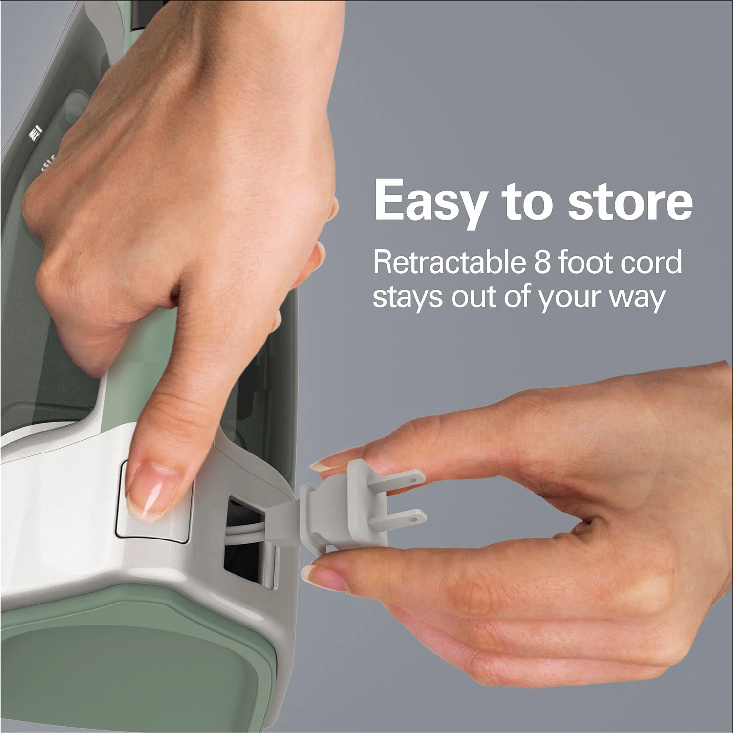 Durathon® Digital Nonstick Iron - Image 4