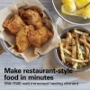 8 Cup Deep Fryer, Red - Image 4