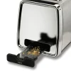 Modern Chrome 2 Slice Toaster - Image 3