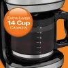 FrontFill® 14 Cup Programmable Coffee Maker - Image 2