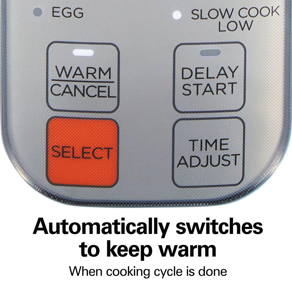 Multi-Function Rice Cooker - Image 5