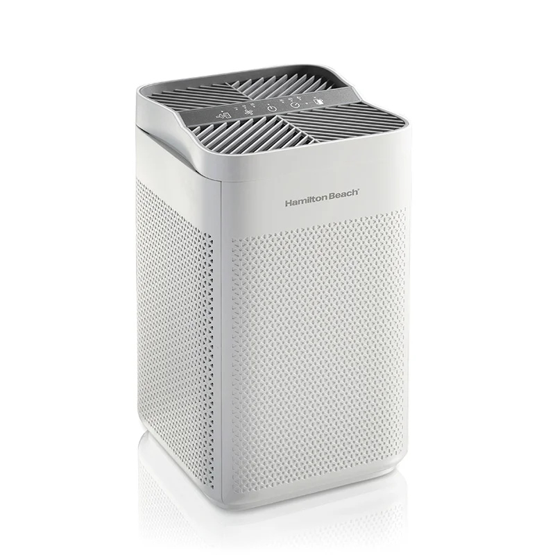 Air Purifier with TrueAir® EverLasting™ Reusable Filters