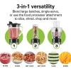 3-in-1 Blender and Food Processor - Image 2