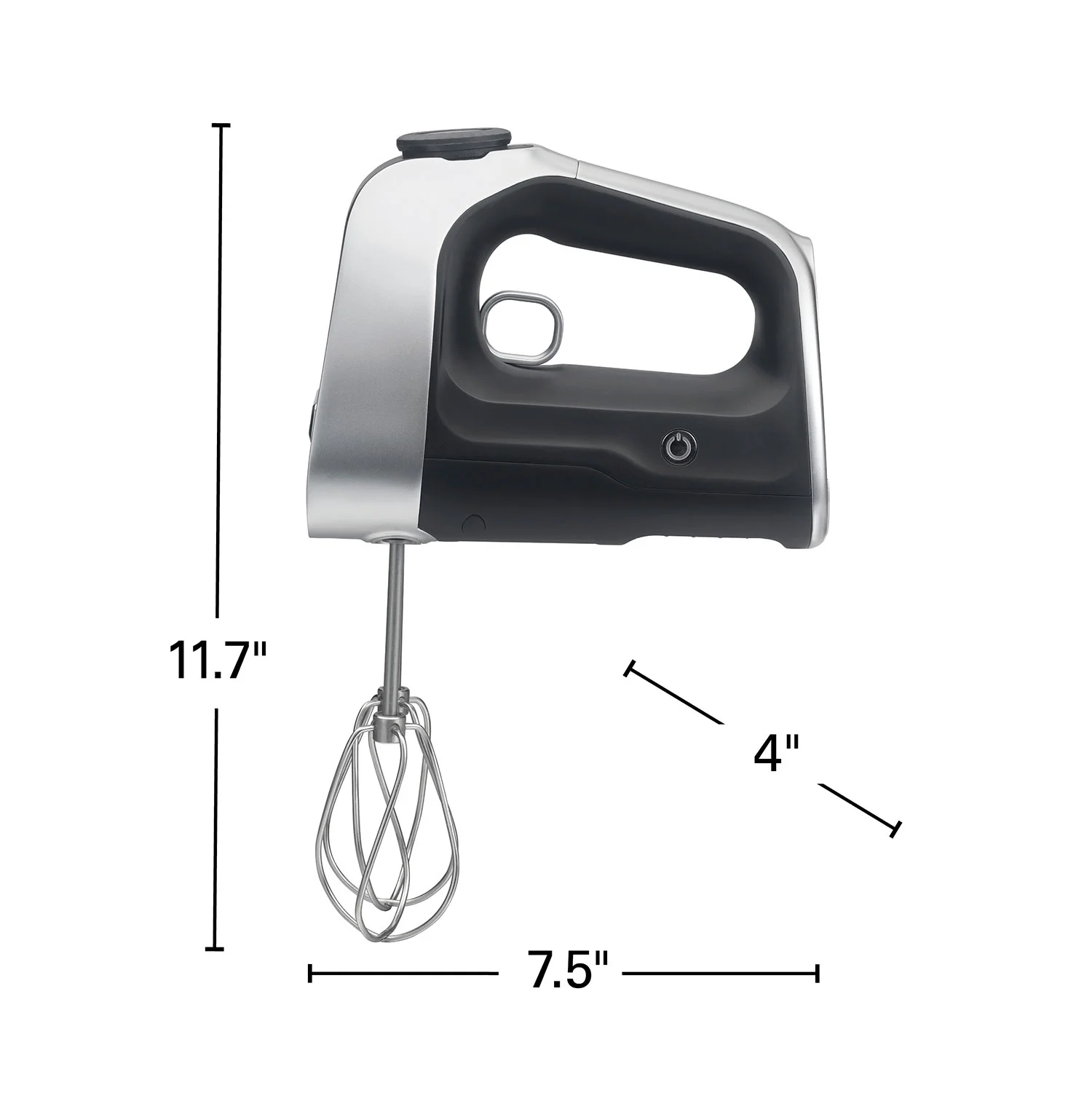 Hamilton Beach® Professional Cordless Hand Mixer with Infinite Speed Control - Image 8
