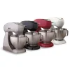 All-Metal Stand Mixer, Black - Image 6