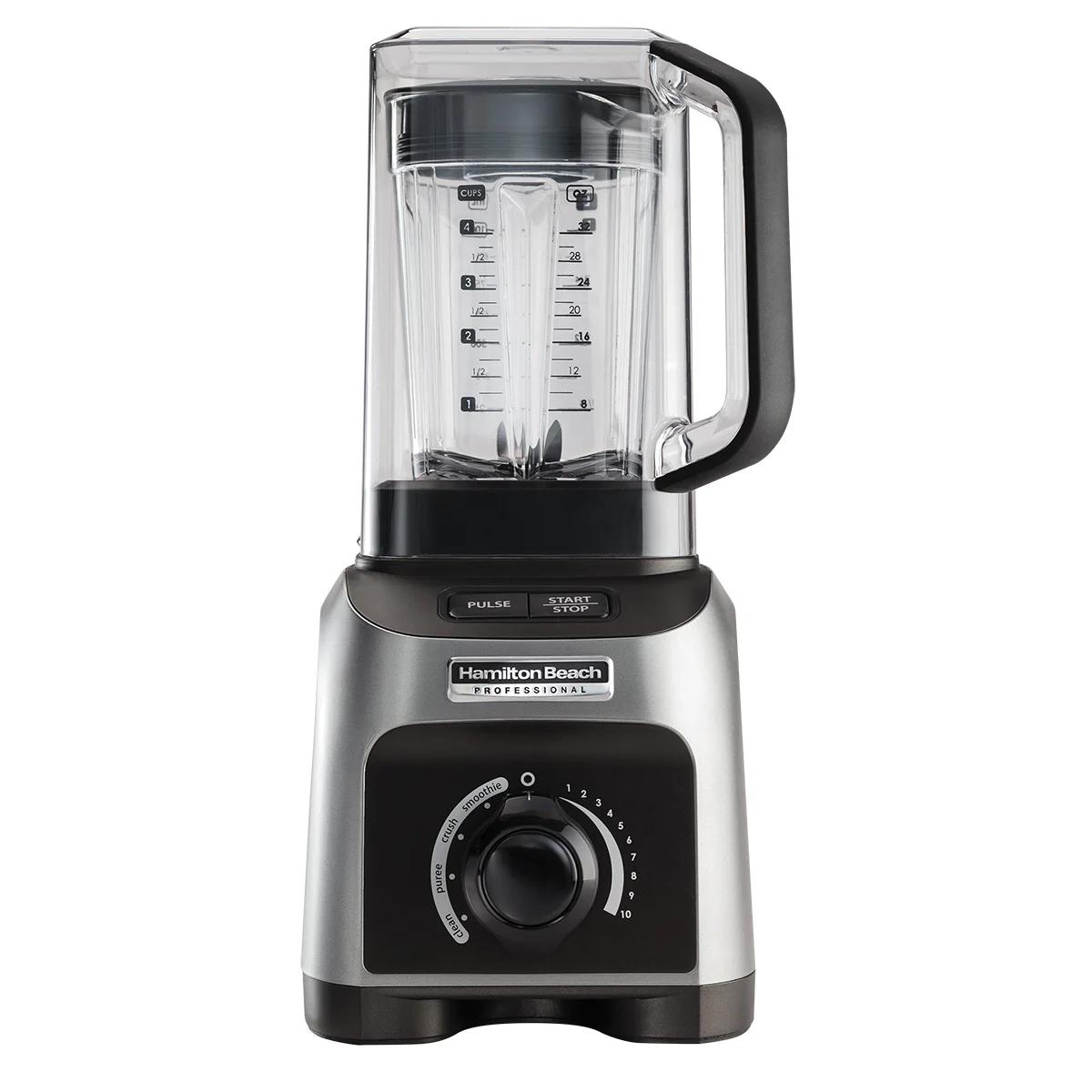 Alternative view of Hamilton Beach® Professional 1500 Watt Peak Power Quiet Blender