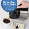 10 Cup Programmable Thermal Coffee Maker - Image 2