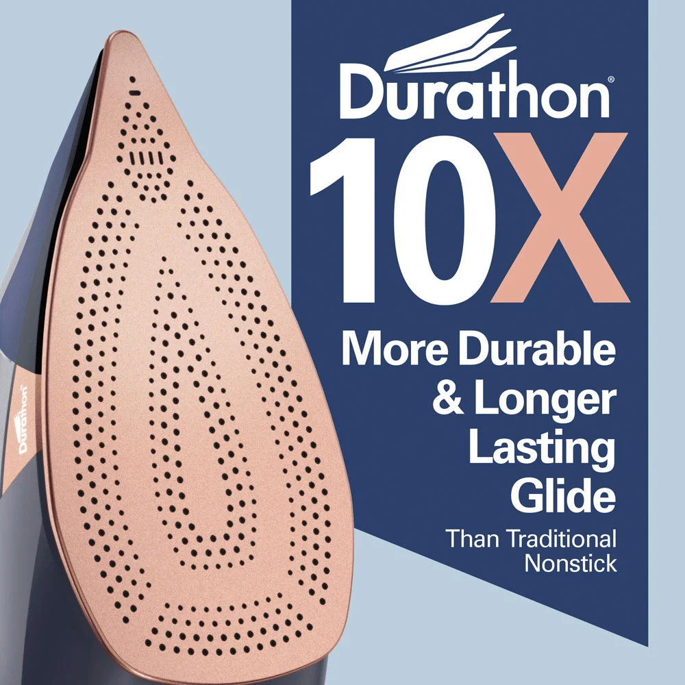 Alternative view of Durathon® Steam Iron