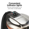 Durathon Removable-Grid Belgian Waffle Maker - Image 7