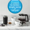 2-Way Programmable Iced/Hot Coffee Maker - Image 2