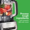 Hamilton Beach® Stack & Snap™ Duo Food Processor, 14 Cup Capacity, 70585 - Image 6
