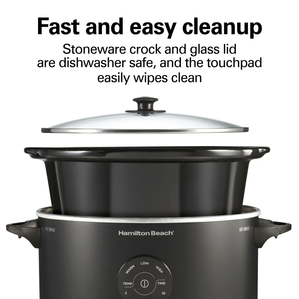 7 Quart Programmable Slow Cooker - Image 7