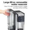 Recertified FlexBrew® Advanced 5-in-1 Coffee Maker, Removable Dual-Position, Black & Stainless - Image 7