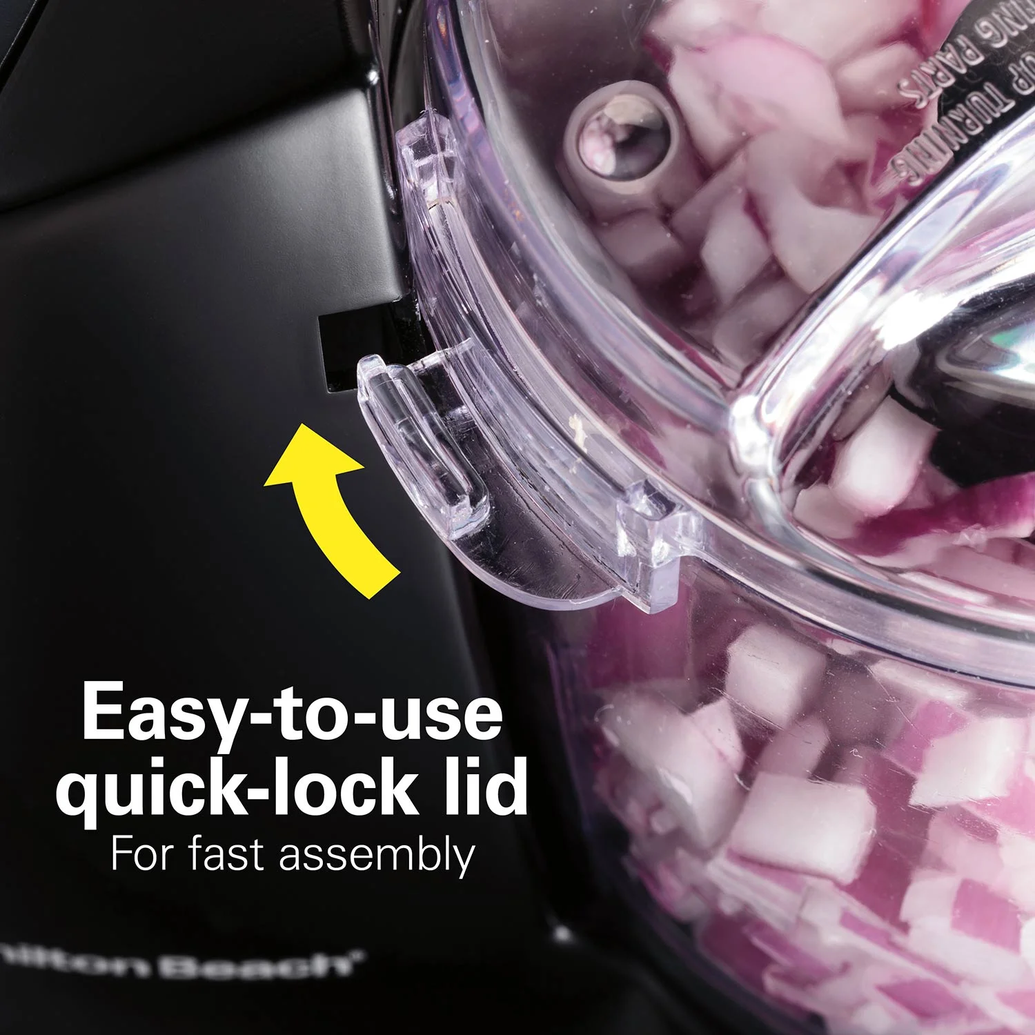 FreshChop™ 3 Cup Food Chopper - Image 5
