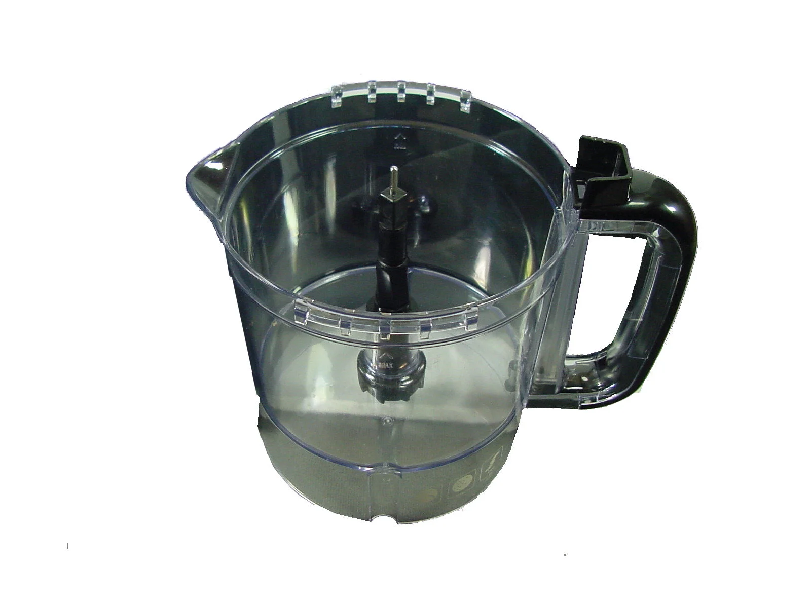 Hamilton Beach® Stack & Snap™ 12 Cup Food Processor, 70729FG - Image 11