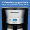 10 Cup Programmable Thermal Coffee Maker - Image 5