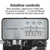Slide & Lock™ Espresso Maker with Automatic Milk Reservoir - Image 5