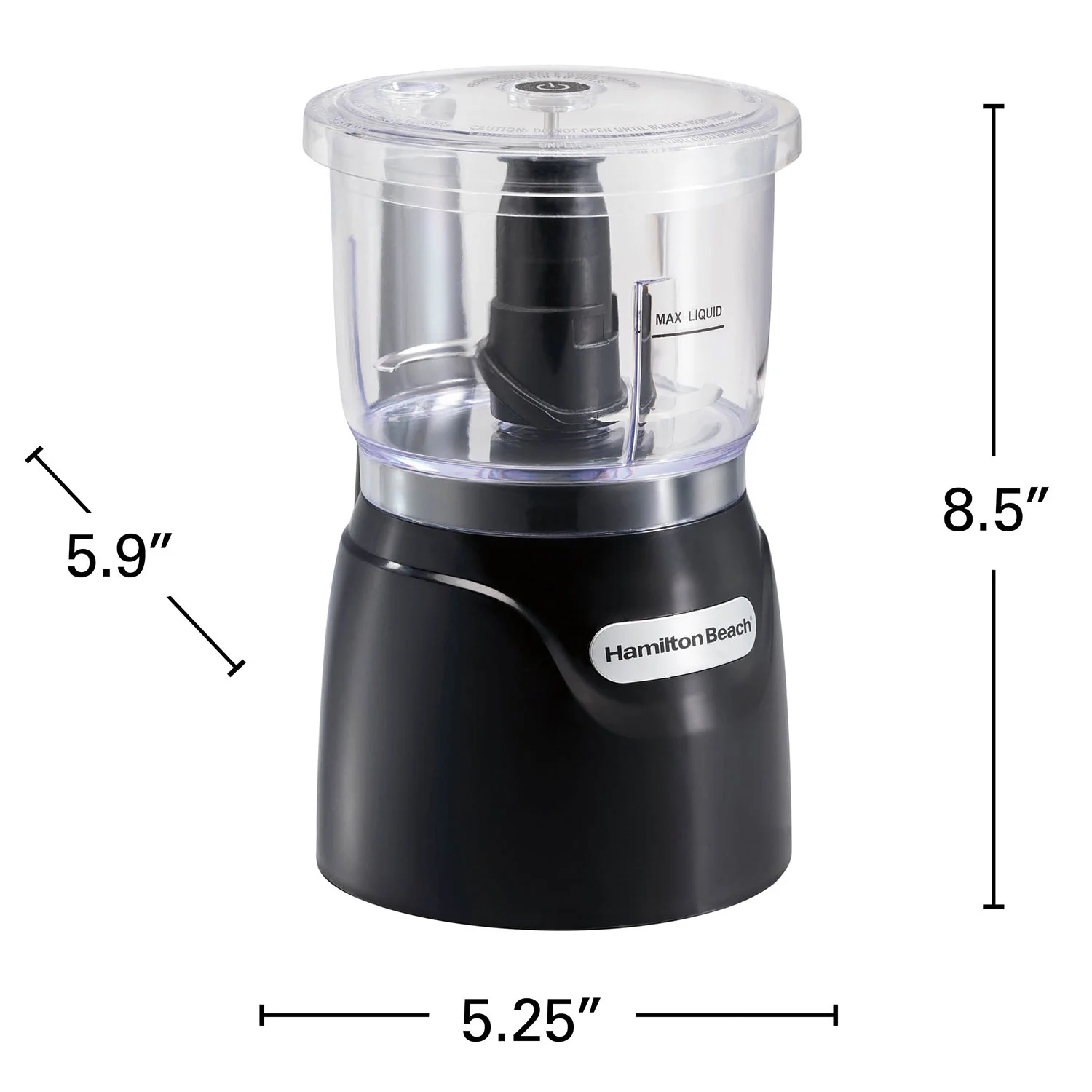 Stack & Press™ 3 Cup Chopper - Image 7