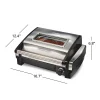 Searing Grill with Lid Window - Image 8